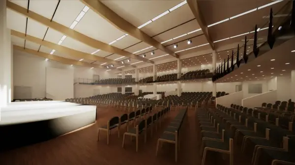 D15 Møde- og Konferencecenter, mødelokaler i København NV