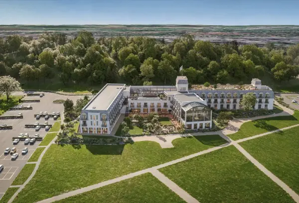 Rox Resort, hotel i Køge