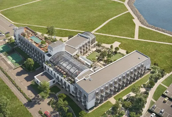 Rox Resort, hotel i Køge