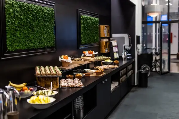Scandic Aarhus City, hotel i Aarhus C
