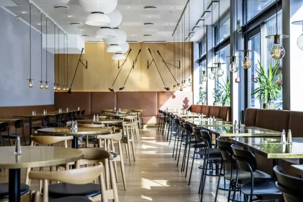 Scandic Copenhagen, hotel i København V