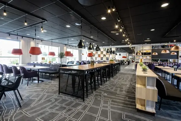 Scandic Roskilde Park, hotel i Roskilde