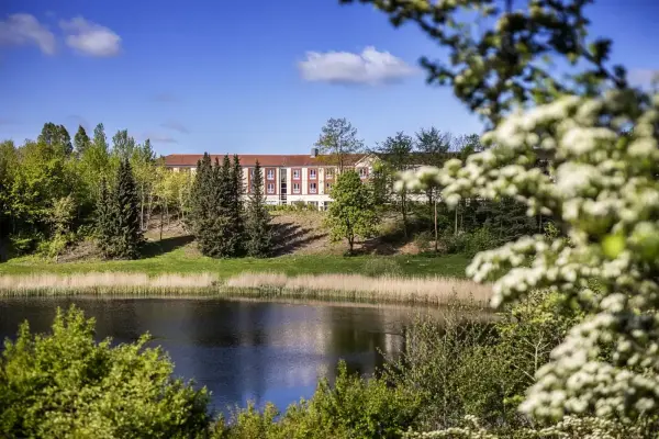 Scandic Roskilde Park, hotel i Roskilde
