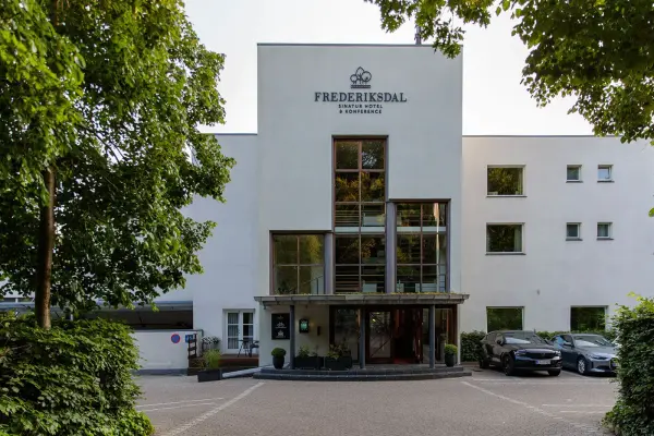Frederiksdal Sinatur Hotel & Konference, hotel i Kongens Lyngby