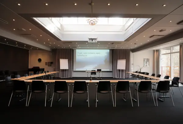 Frederiksdal Sinatur Hotel & Konference, hotel i Kongens Lyngby