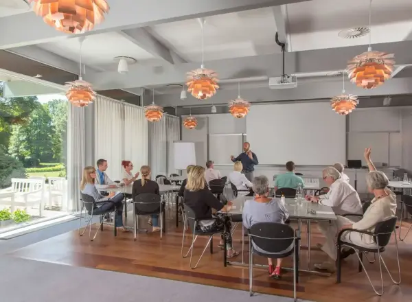 Skarrildhus Sinatur Hotel & Konference, hotel i Kibæk