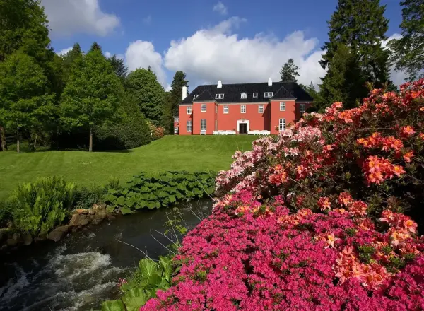 Skarrildhus Sinatur Hotel & Konference, hotel i Kibæk