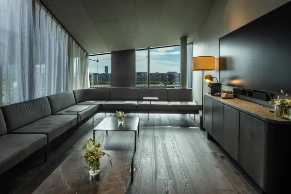 Scandic Spectrum, hotel i København V