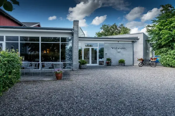 Vilcon Hotel & Konferencegaard, hotel i Slagelse