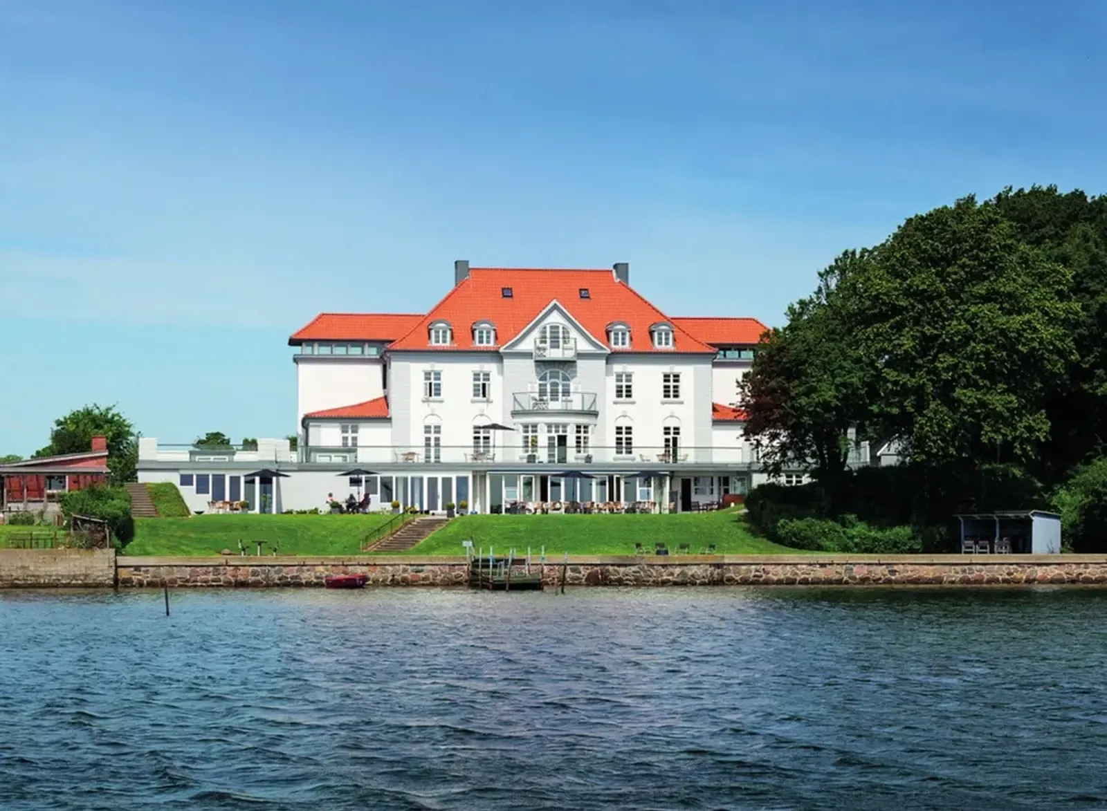 Sixtus Sinatur Hotel & Konference, hotel i Middelfart