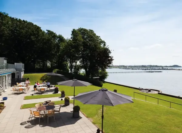 Sixtus Sinatur Hotel & Konference, hotel i Middelfart