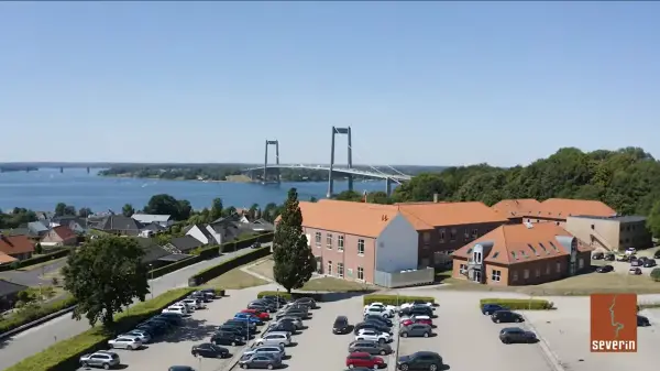 Severin, hotel i Middelfart