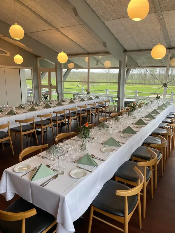 Odense Eventyr Golf Restaurant, restaurant i Odense SV
