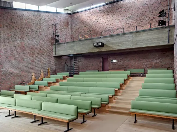 Højhuset Kulturhotel, hotel i Herning