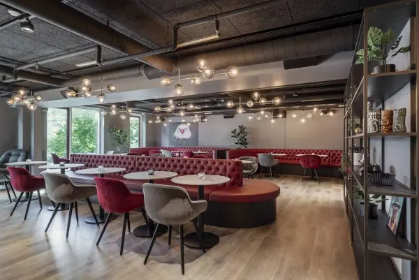 Radisson Red Aarhus, hotel i Aarhus C