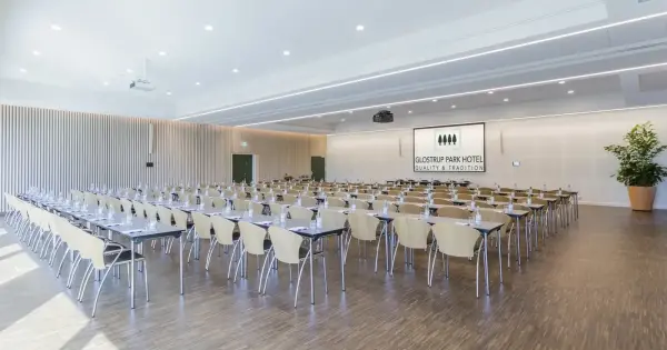 Glostrup Park Hotel, hotel i Glostrup