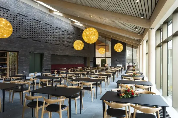 Glostrup Park Hotel, hotel i Glostrup