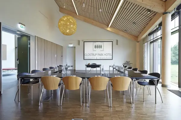 Glostrup Park Hotel, hotel i Glostrup