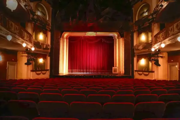 Det Ny Teater, teater i København V