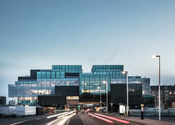 Dansk Arkitekturcenter, museum i København K