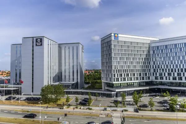 Clarion Hotel Copenhagen Airport, hotel i Kastrup