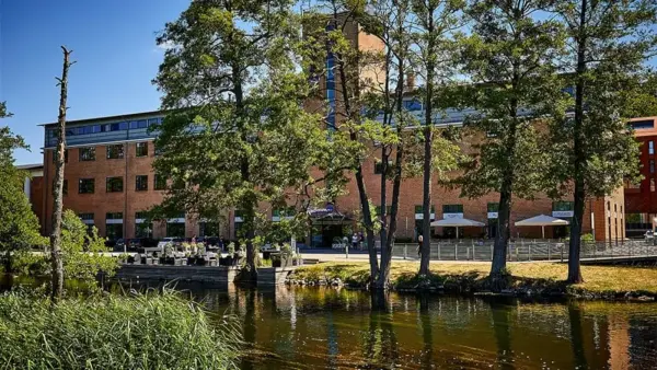 Radisson Hotel Papirfabrikken Silkeborg, hotel i Silkeborg