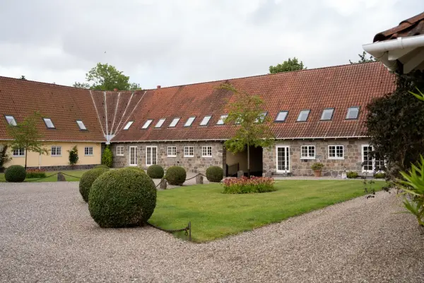 Falkenhøj, gods/herregård i Ruds Vedby