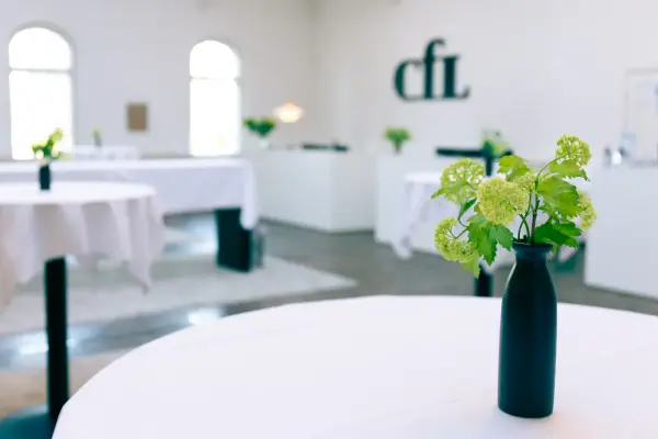 Center for Ledelse, mødelokaler i København Ø