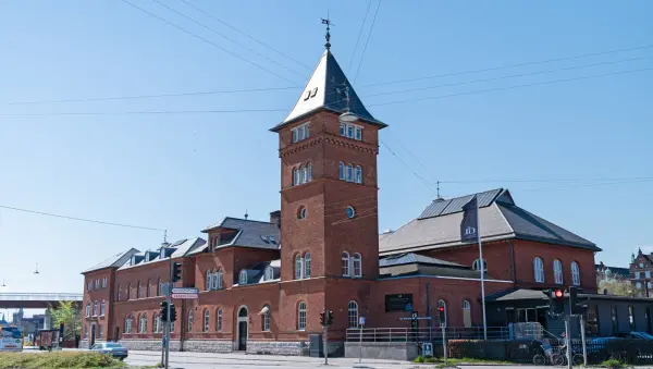 Center for Ledelse, mødelokaler i København Ø