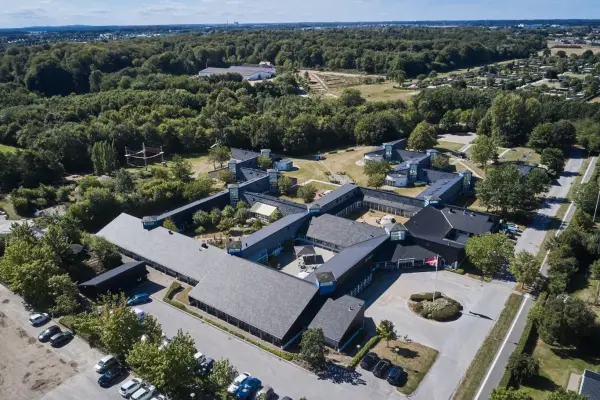 Fuglsangcentret, hotel i Fredericia