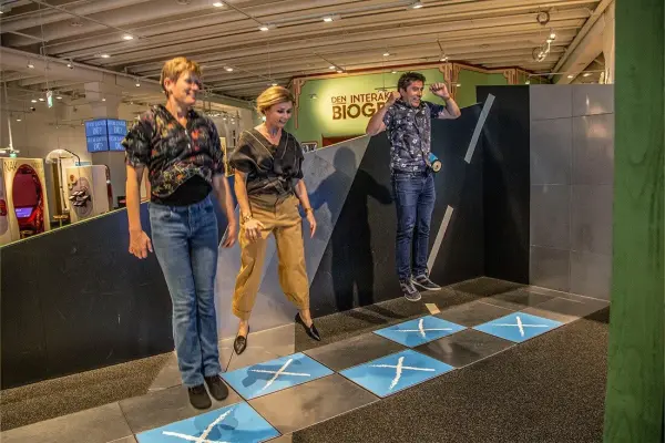 Experimentarium, andet i Hellerup – billede 3