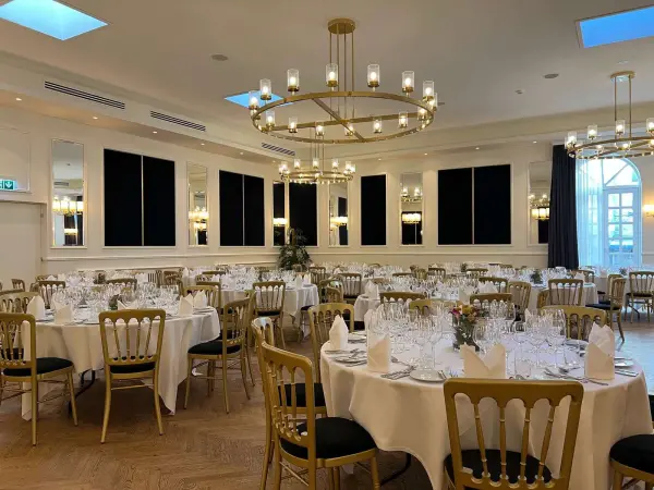 Jørgensens Hotel, hotel i Horsens