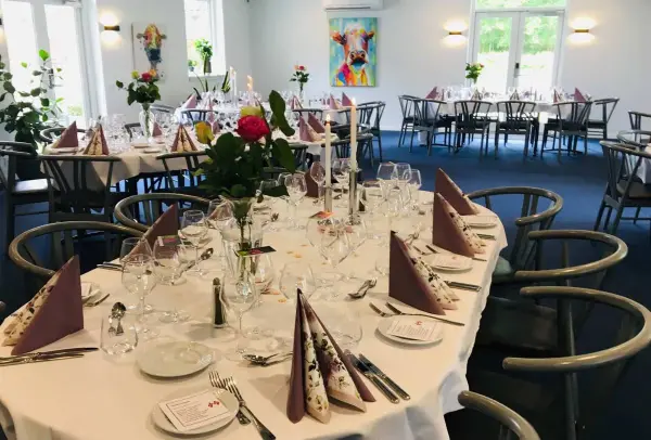 Femhøj, hotel i Jægerspris – billede 2