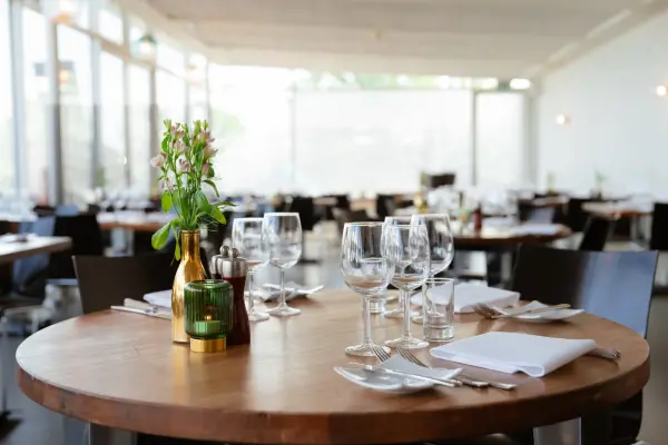 Restaurant Charlottenlund Fort, restaurant i Charlottenlund – billede 2