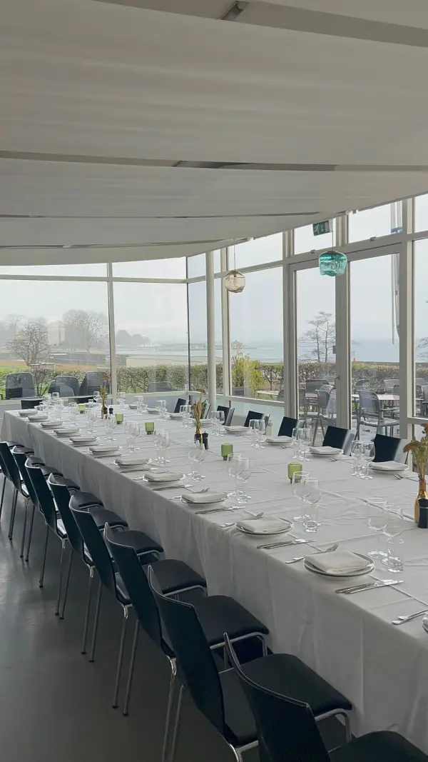 Restaurant Charlottenlund Fort, restaurant i Charlottenlund