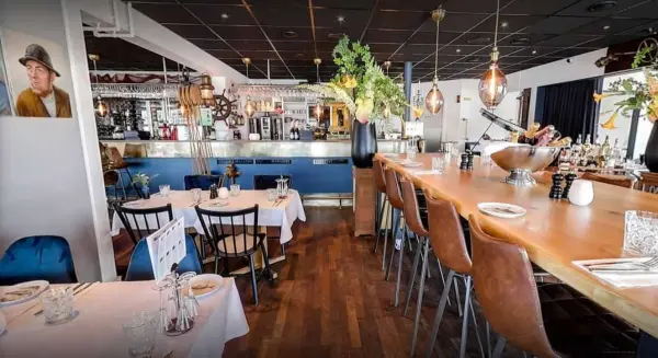 Restaurant NorR, restaurant i Aarhus C