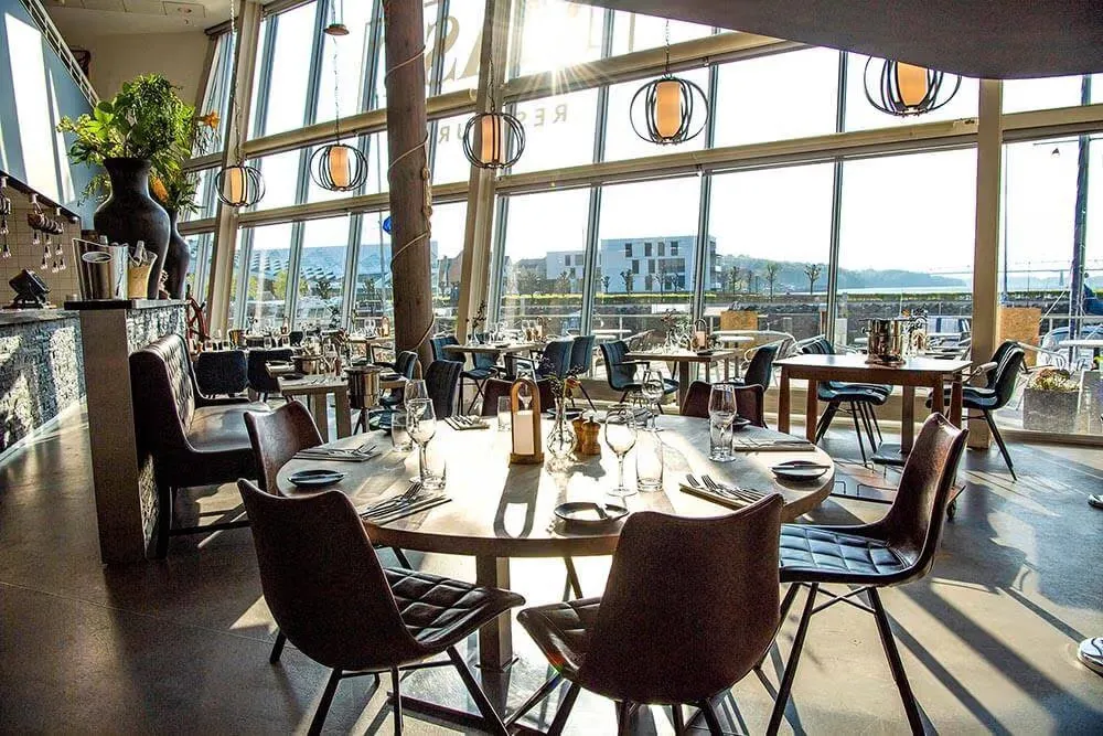 Restaurant MAST, restaurant i Middelfart