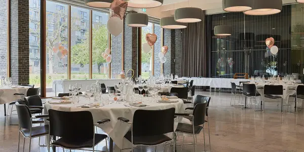 Charlottehaven, hotel i København Ø – billede 3