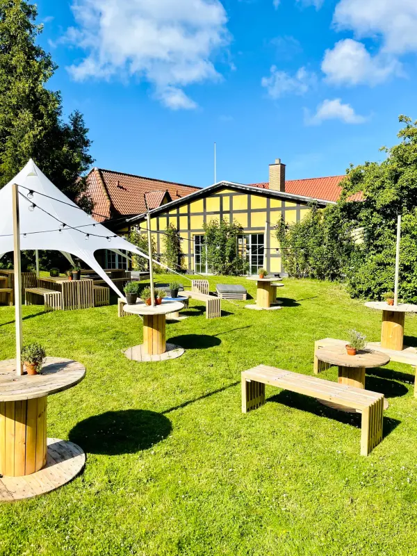 Møllerup Gods, gods/herregård i Rønde – billede 3