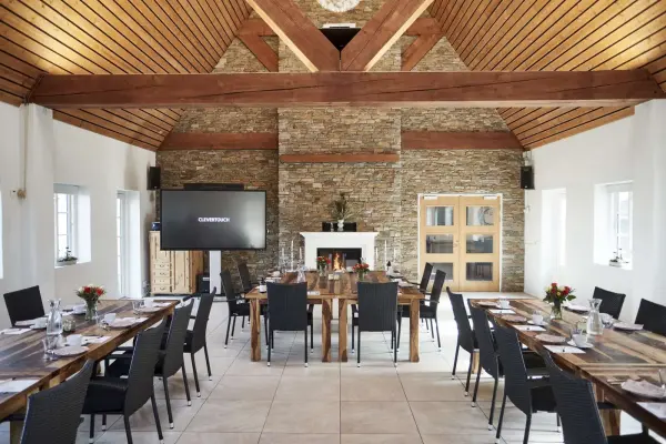 Jomfrubakken, hotel i Mariager