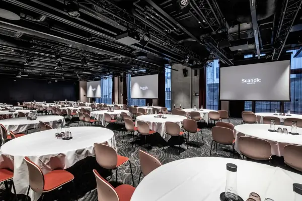 Scandic Kødbyen, hotel i København V