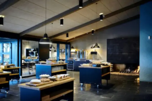 Kursuscenter Brogaarden, hotel i Middelfart – billede 3