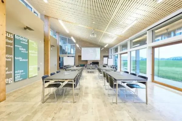 Kursuscenter Brogaarden, hotel i Middelfart