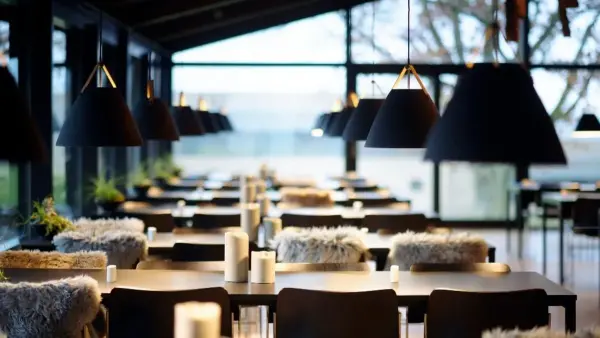 Kursuscenter Brogaarden, hotel i Middelfart