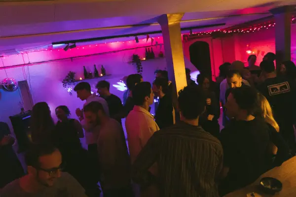 Venner CPH, restaurant i København K