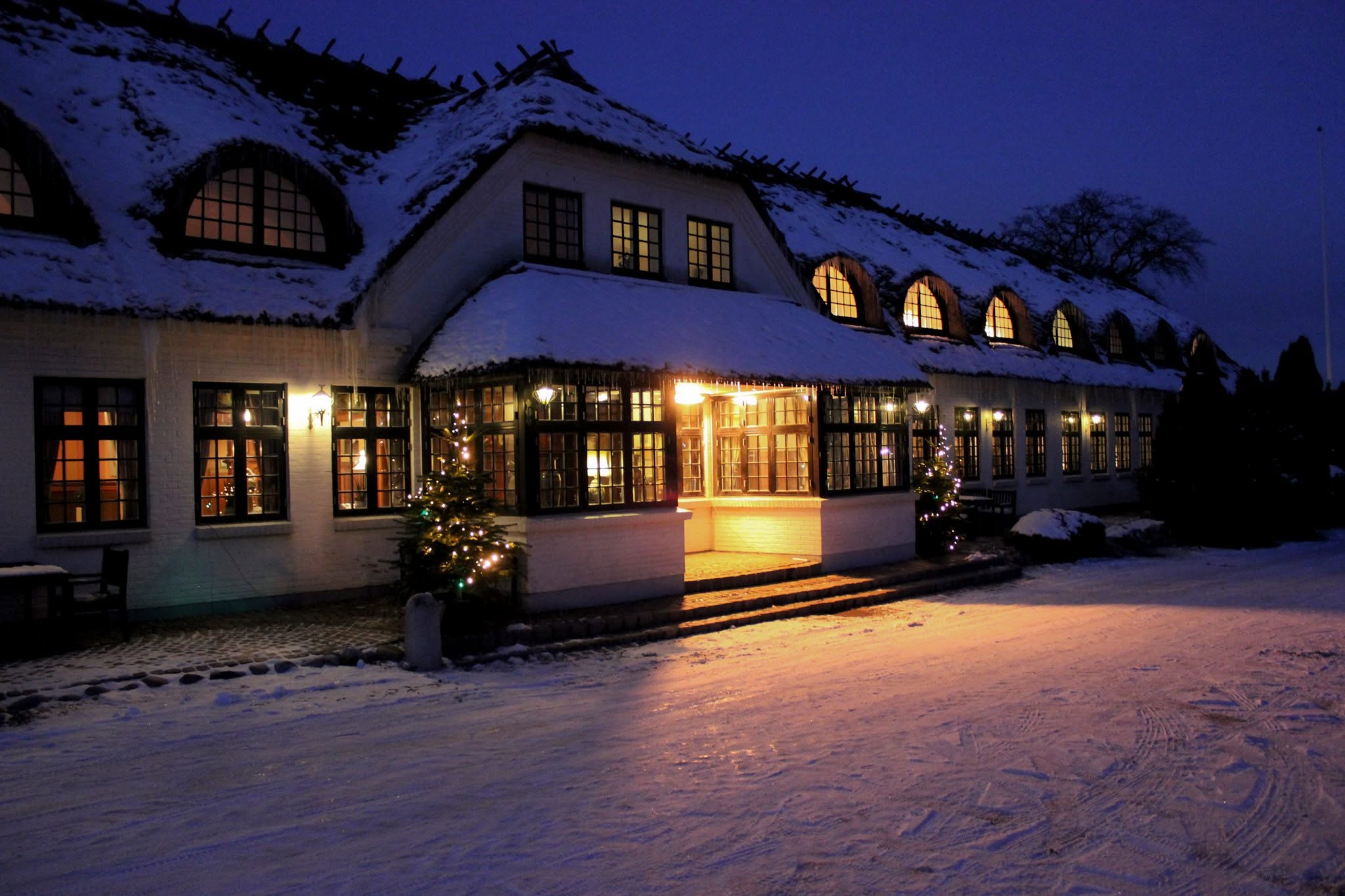 Hotel kryb i ly kro