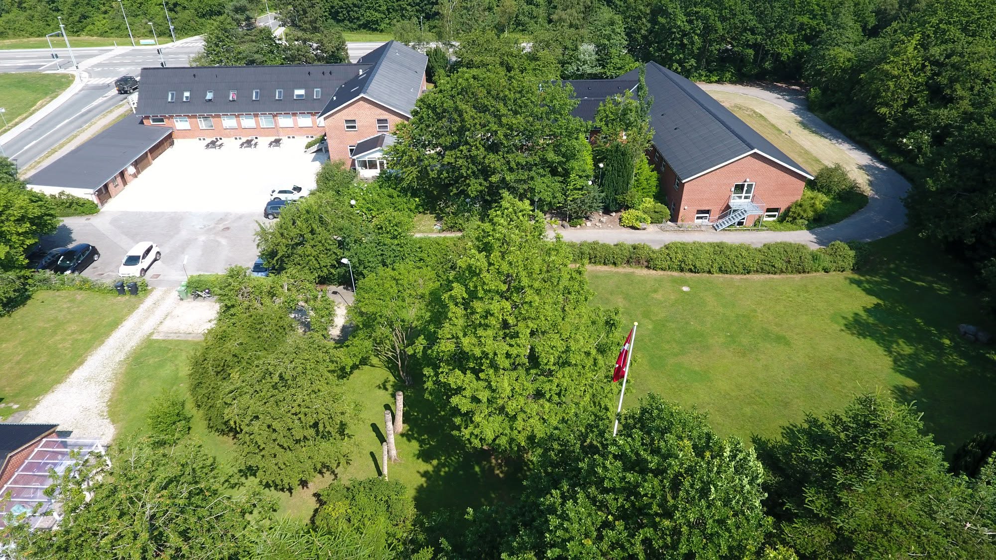 Aarhus Hostel & Hotel