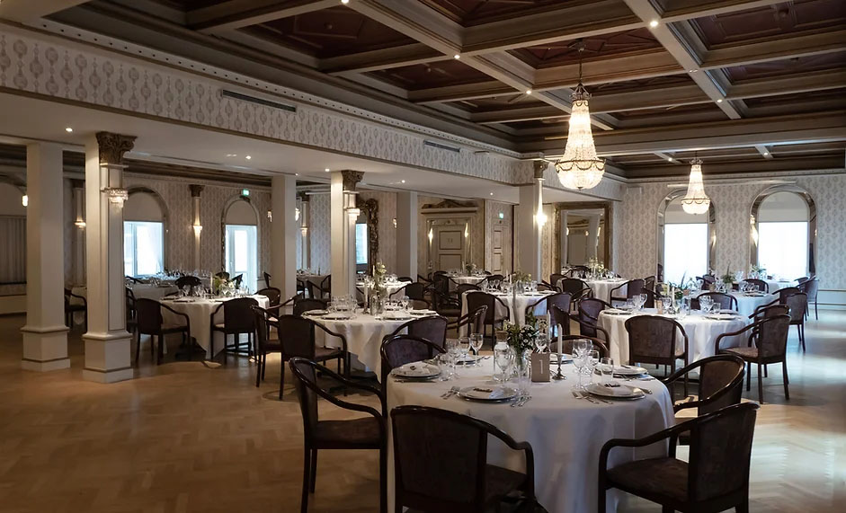 Helnan Phønix Hotel Aalborg