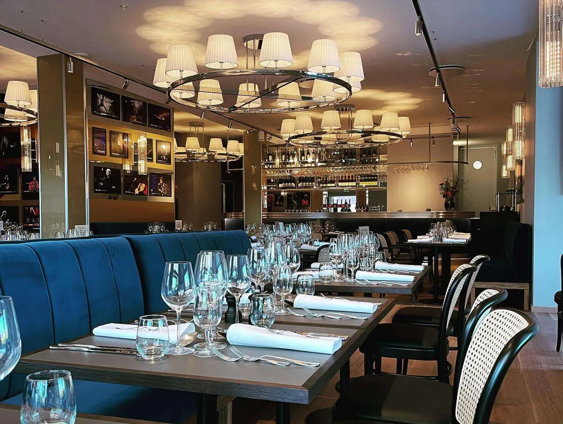 Restaurant Madværket