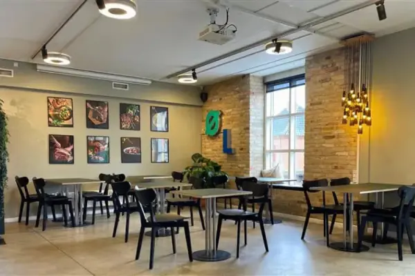 Timm Vladimirs Køkken Aarhus, restaurant i Aarhus C – billede 2